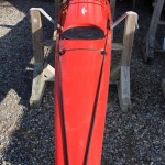 Jersey Paddler Boat for Sale Bow