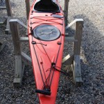 Jersey Paddler Boat for Sale Stern