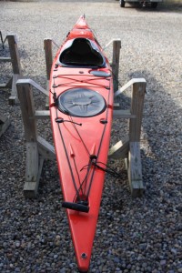 Jersey Paddler Boat for Sale Stern